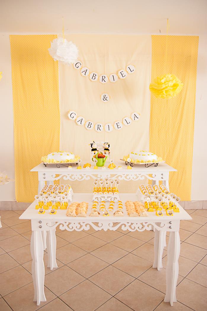 Honey Bee Baby Shower Baby Shower Ideas Themes Games
