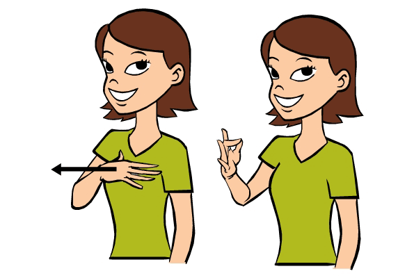 Asl Sign For Like
