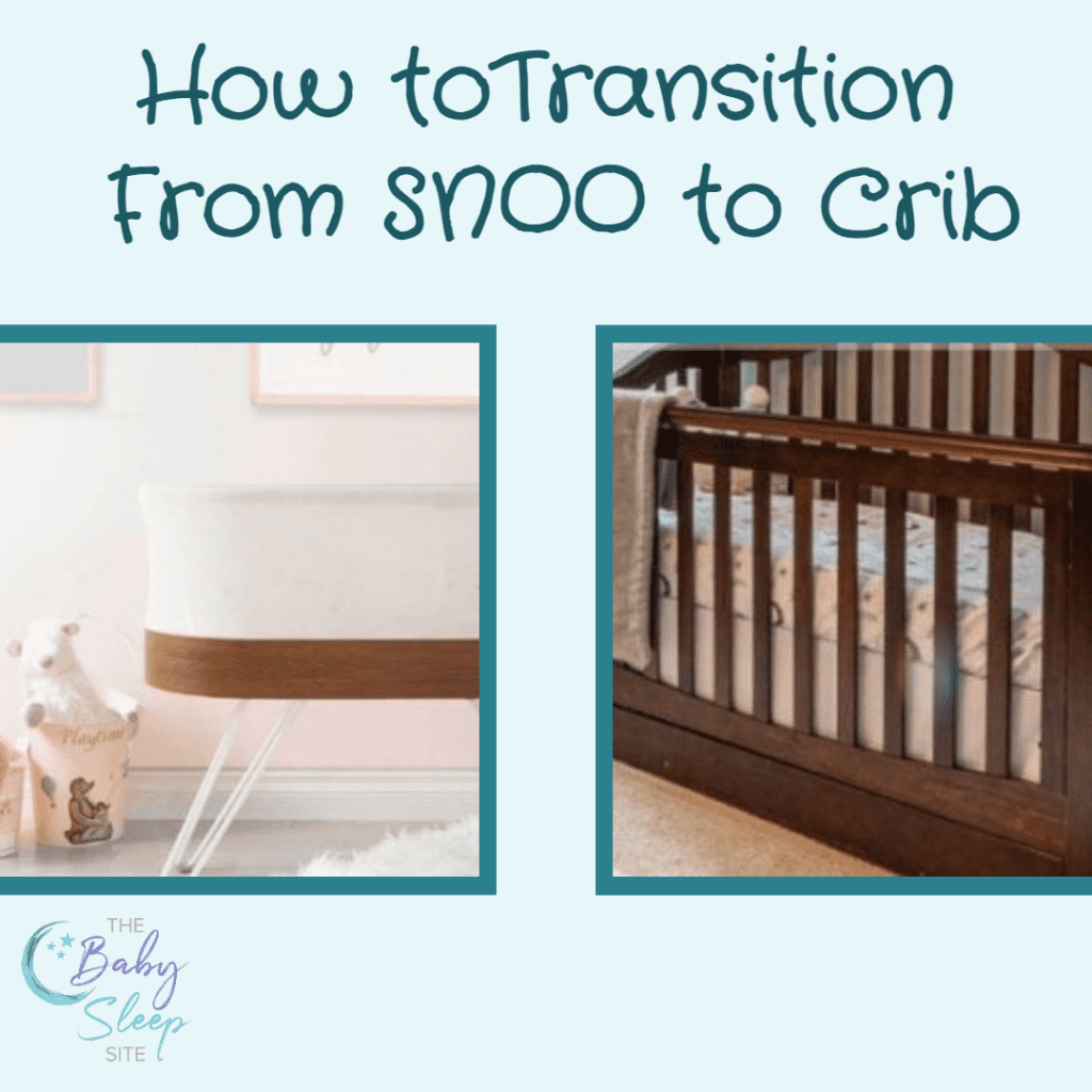 How to Transition from SNOO to Crib StepByStep The Baby Sleep Site