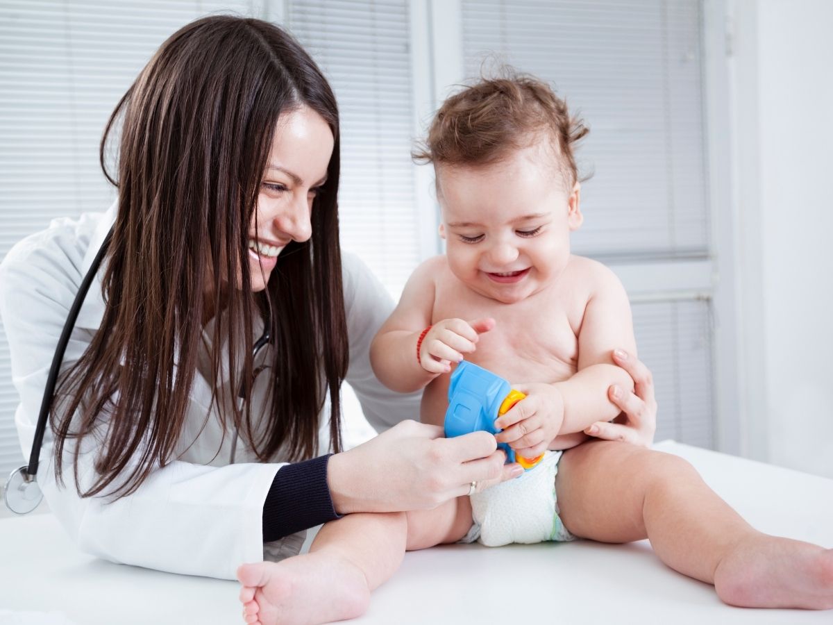 What Are Baby Urine Routine Examination? BabyStuffLab