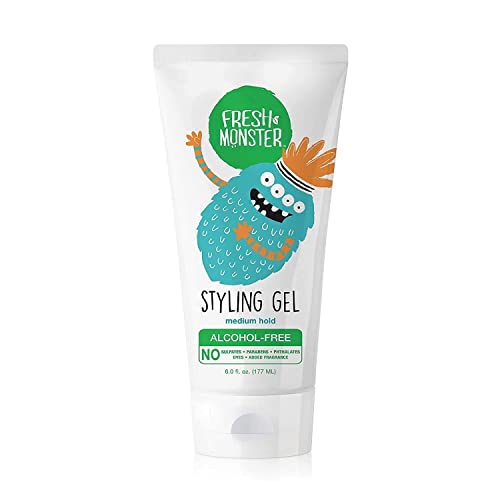 10 Best Hair Gels For Kids Dec of 2022 BabyStuffLab