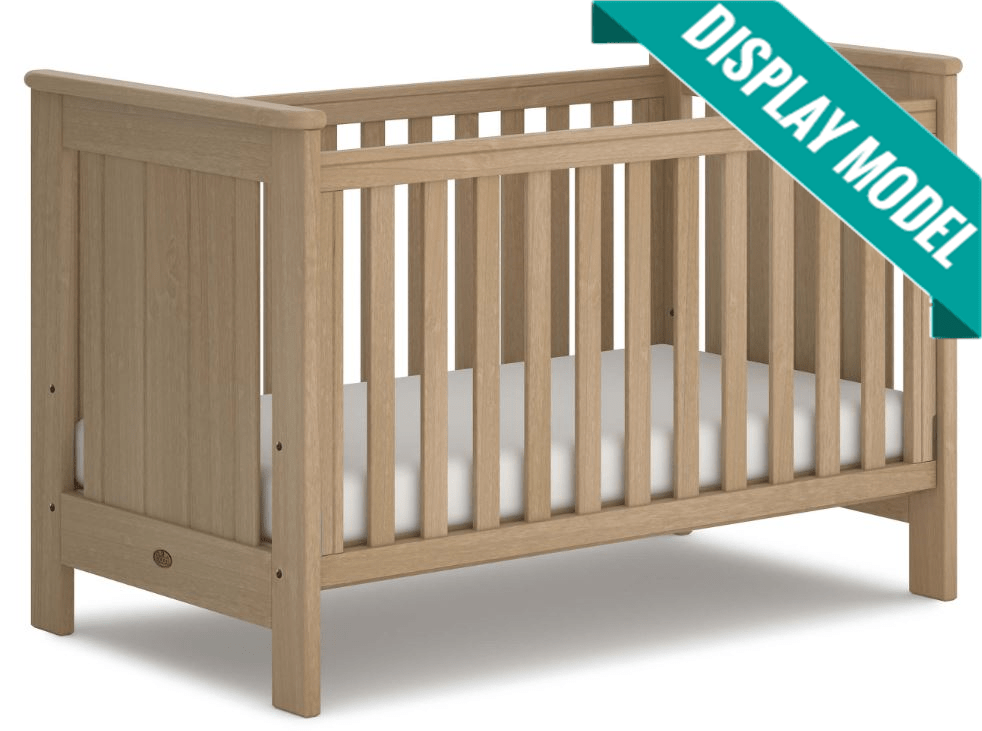 Boori Plaza Cot Bed Australia
