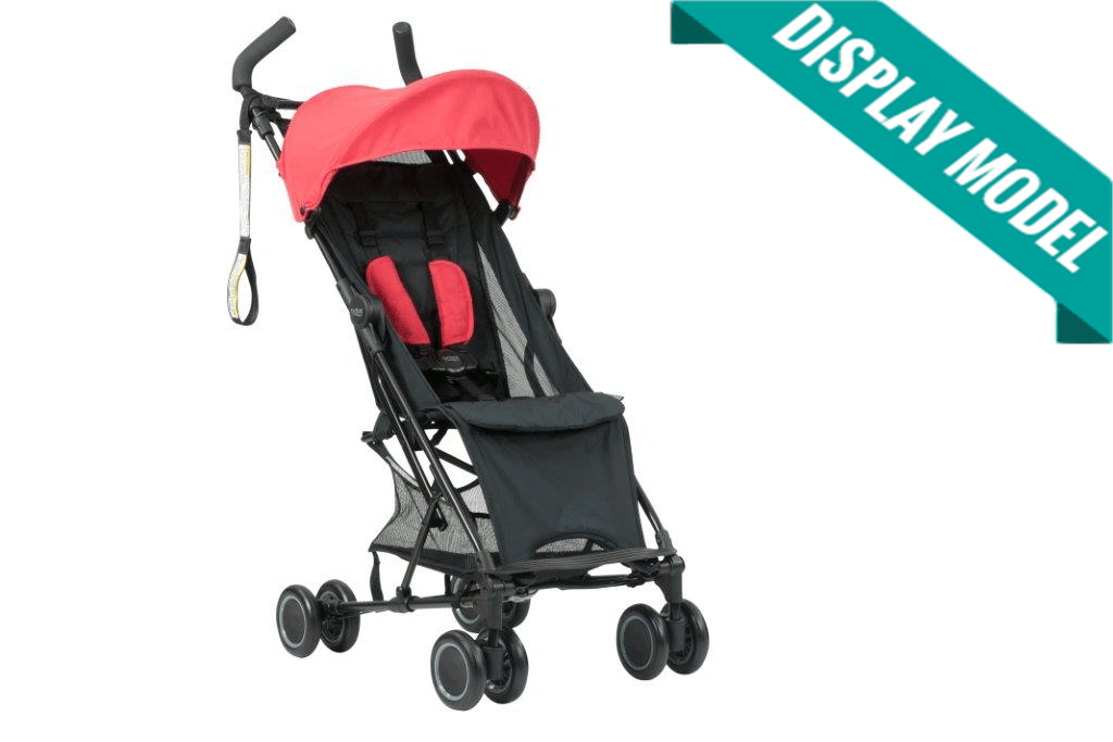 Britax Holiday Travel Stroller