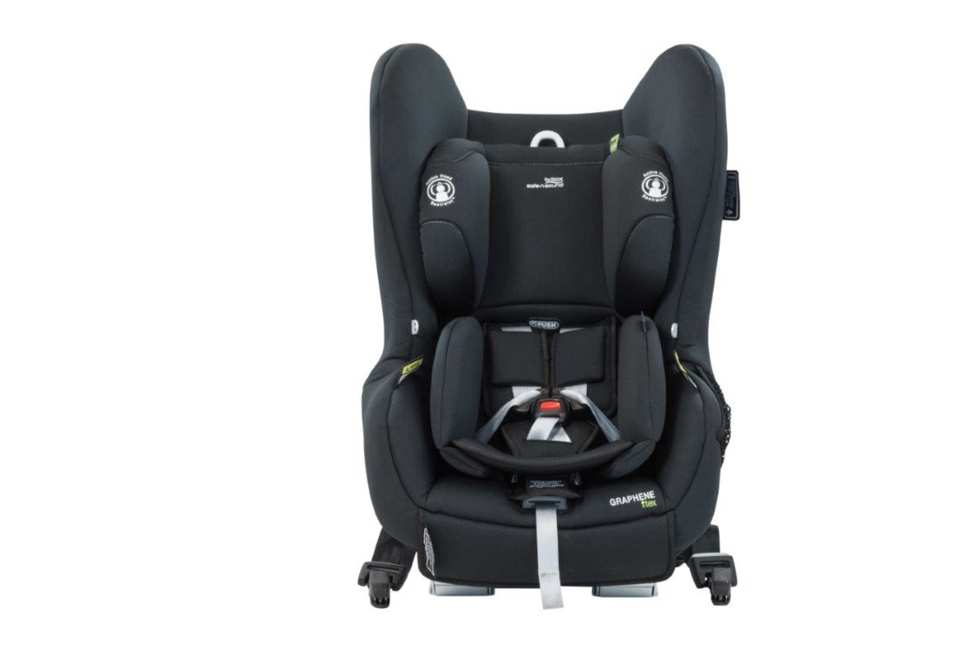 Britax Safe N Sound Graphene Tex