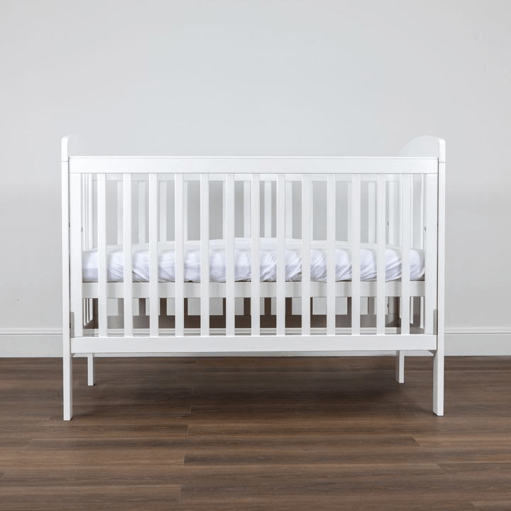 Grotime Pearl Cot White