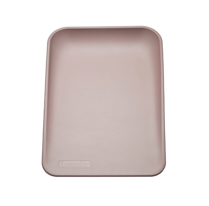 Leander Matty Change Mat Wood Rose Australia