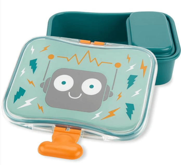 Skip Hop Spark Style Lunch Kit Robot Australia