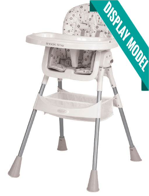 Steelcraft Snacktime Convertible High Chair