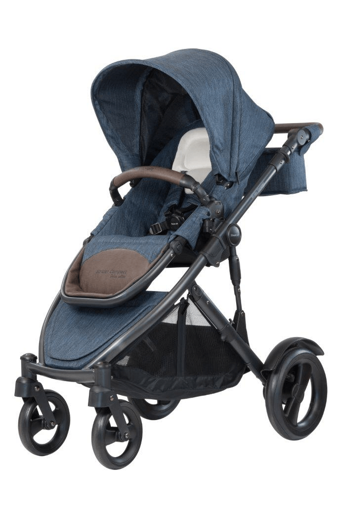 Steelcraft Strider Compact Deluxe Edition