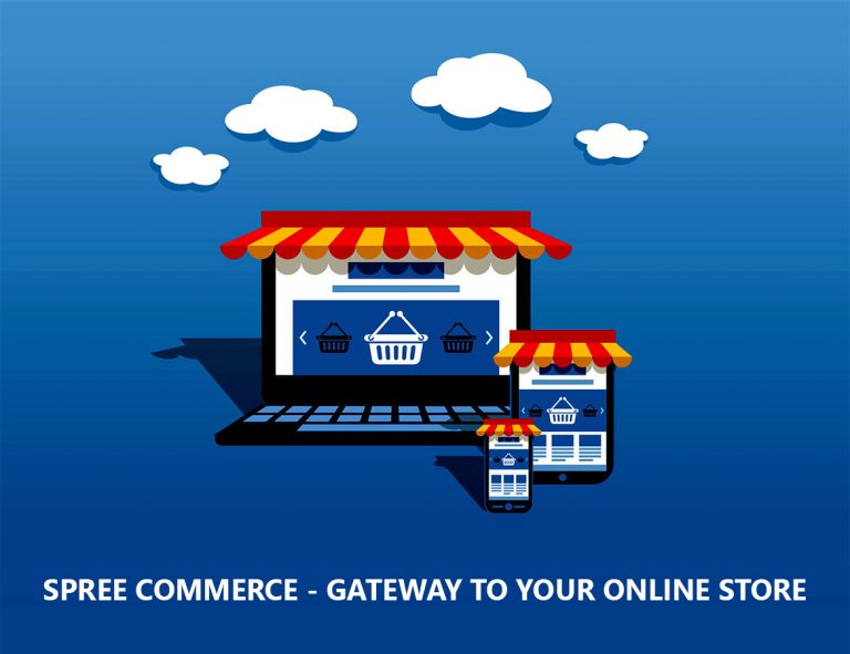 Spree Commerce Platform for Your Business