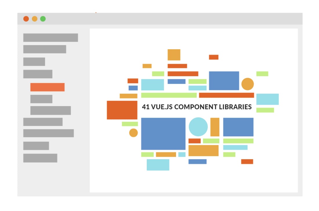 41 Best Vue Component Libraries and Frameworks in 2024