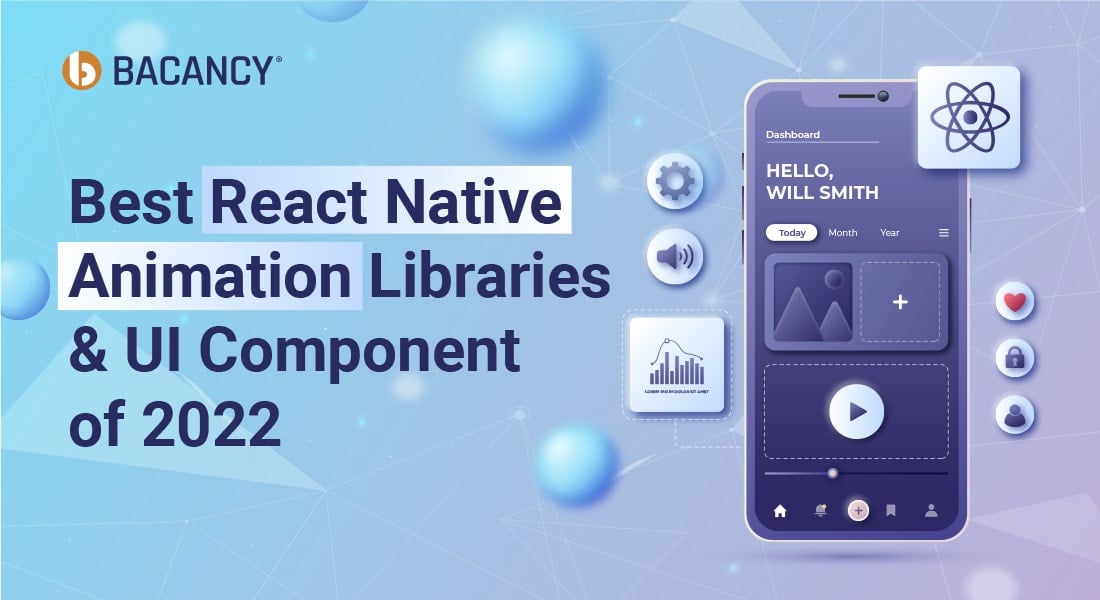 Top Most React Native Animation Libraries and UI Component