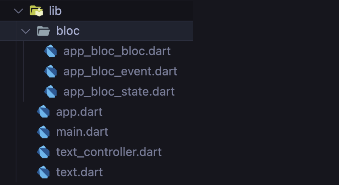 Flutter BLoC Tutorial Understand the BLoC Concepts