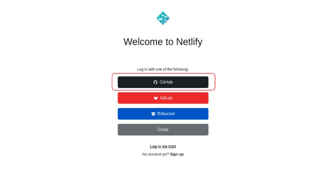How to Deploy React App on Netlify Using Github?