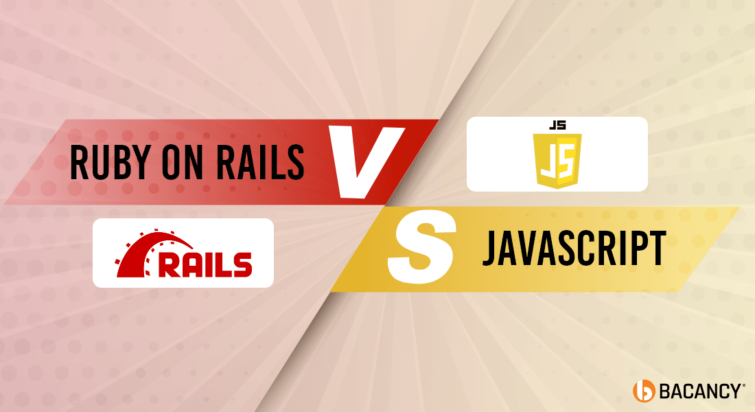 Ruby on Rails vs JavaScript Which Framework to Use in 2024?