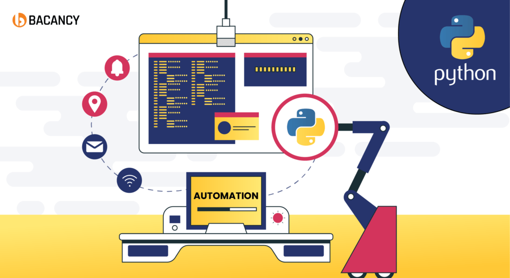Python For Automation The Key to Scaling Your Business