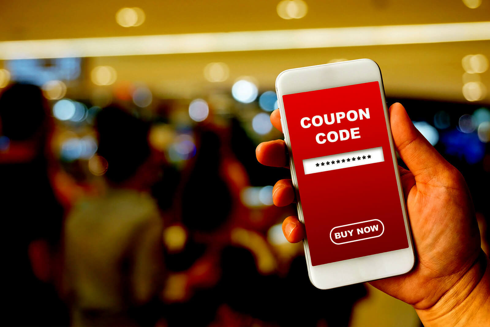 Online Coupon App Development, Deals and Coupons Management App