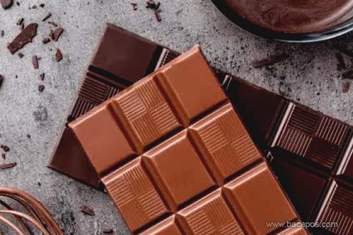 Efek Samping Coklat Bagi Tubuh Dan Kesehatan - Baca Pos