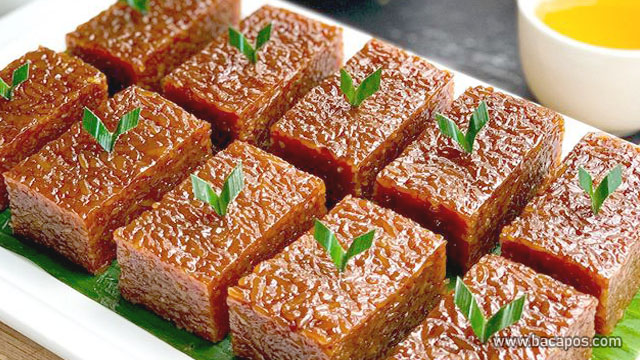 10 Jajanan Tradisional Paling Diminati Di Pasaran Baca Pos