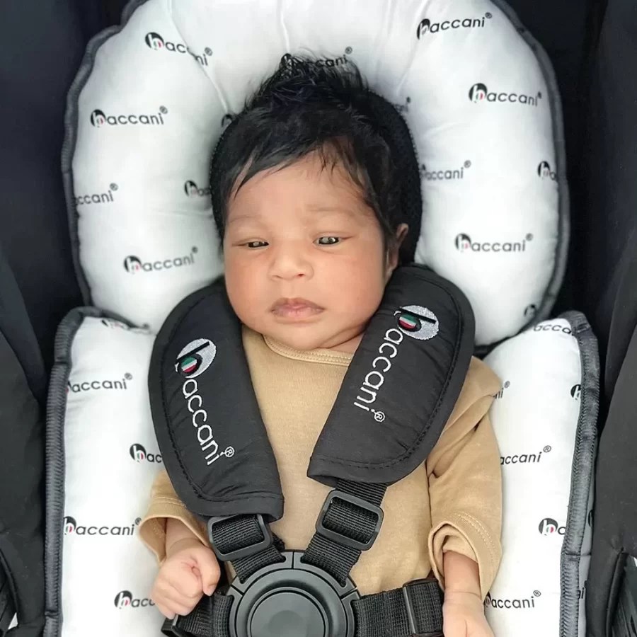 Universal newborn head support Baccani Prams