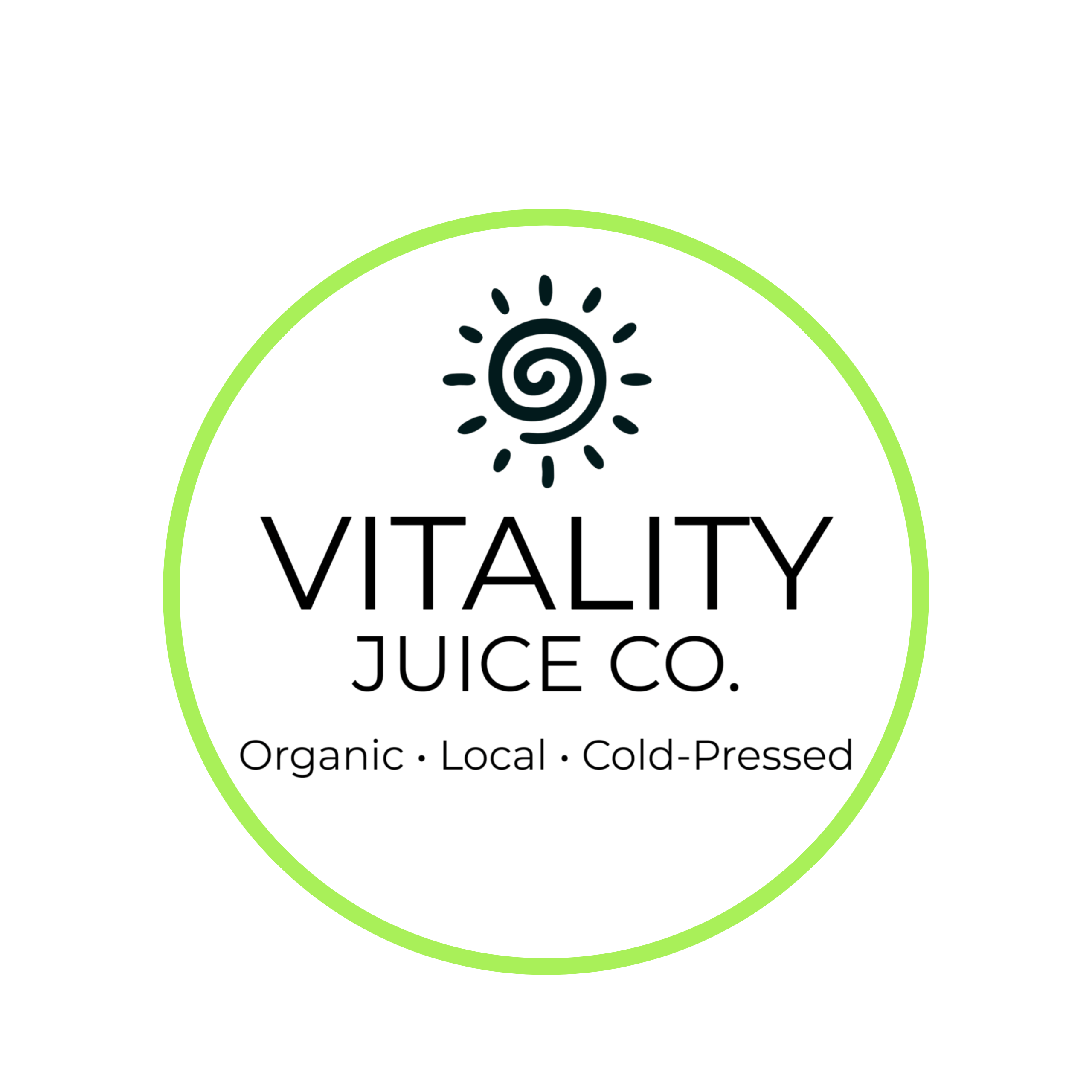 Vitality Juice Co. BACD