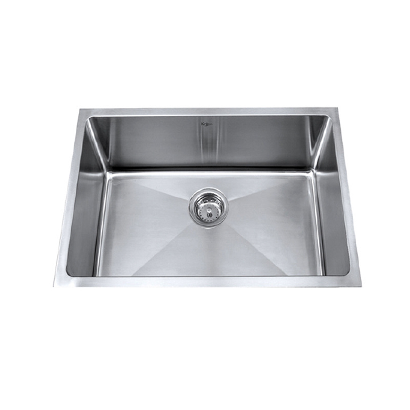 Carysil RXQ550 Stainless Steel Kitchen Sink Bacera