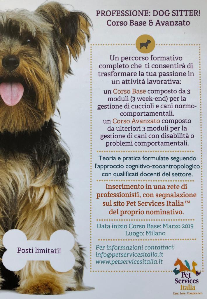 Professione Dog Sitter Ecco In Nuovi Corsi Di Pet Services Italia. 1024_x_710_jpg