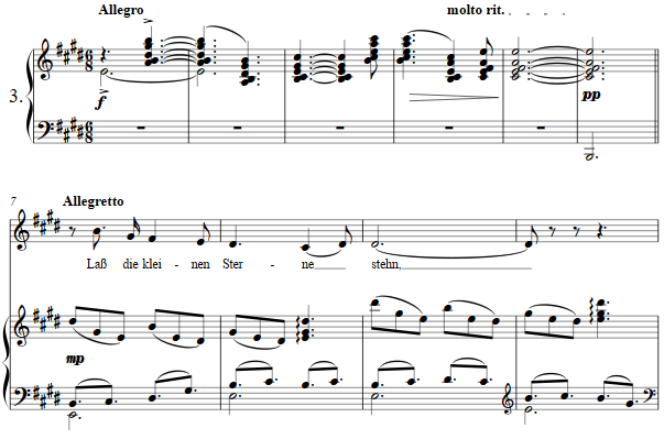 Elses Liebeslieder texts of Else LaskerSchüler