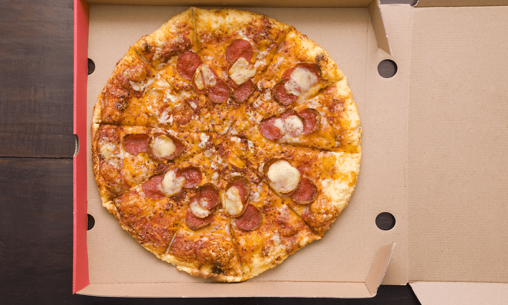 What is a White Pizza?