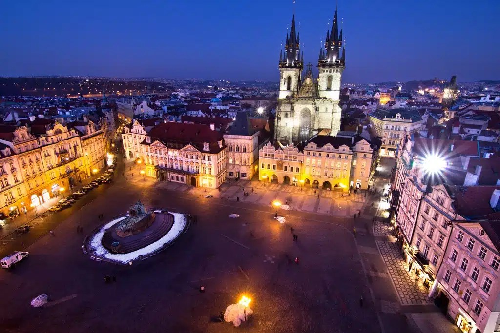 Top 7 things to do in Prague Free City Guide