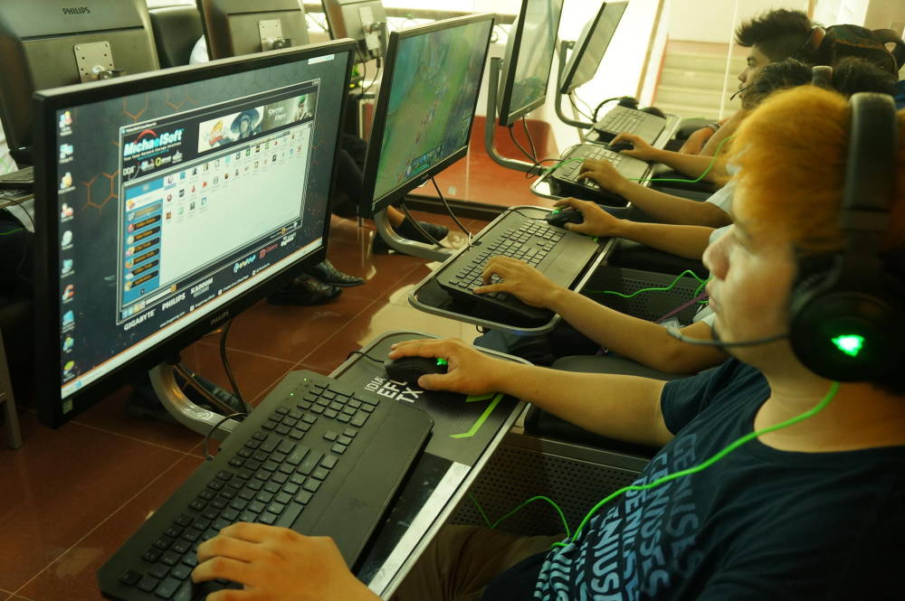 Handson Experience at TNC Intramuros 3 Powered by NVIDIA