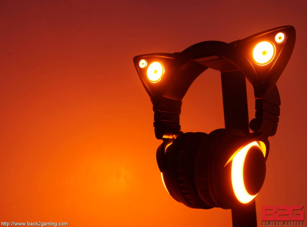 Axent Wear Cat Ear Headphones with Speakers Review