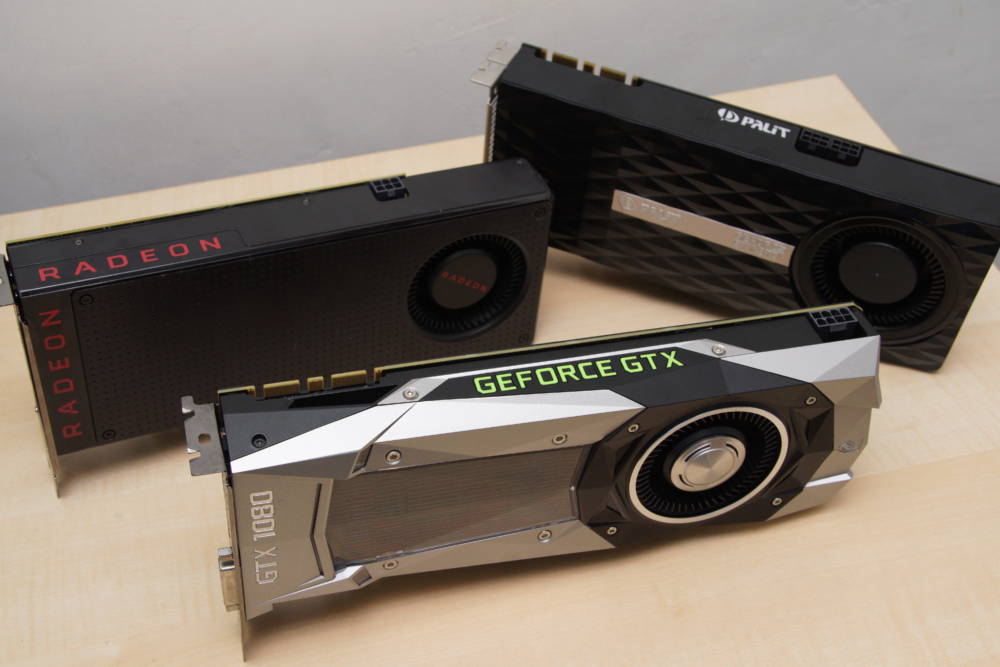 AMD Radeon RX 480 vs NVIDIA GeForce GTX 1060 HeadtoHead