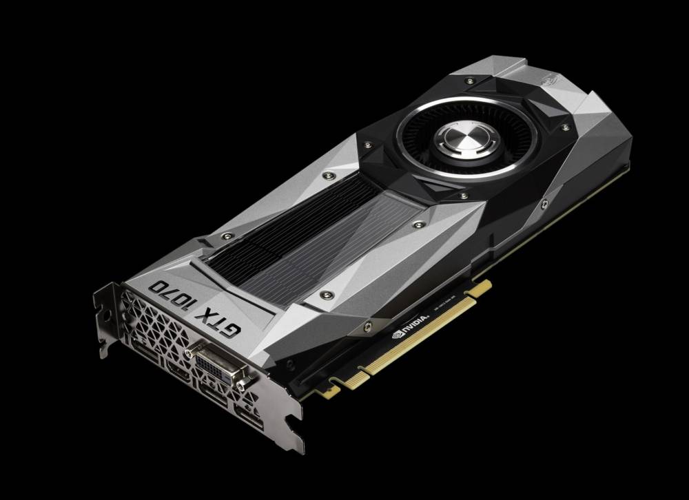 ZOTAC GTX 1070 AMP! EXTREME 8GB Graphics Card Review