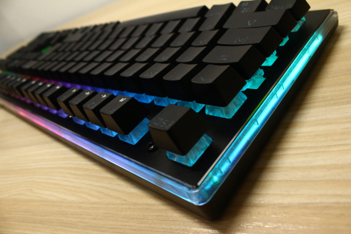 Review HAVIT HVKB380L RGB Gaming Keyboard Back2Gaming