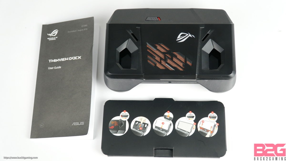 ASUS ROG Phone Accessories and Dock in Detail Everything You Need to