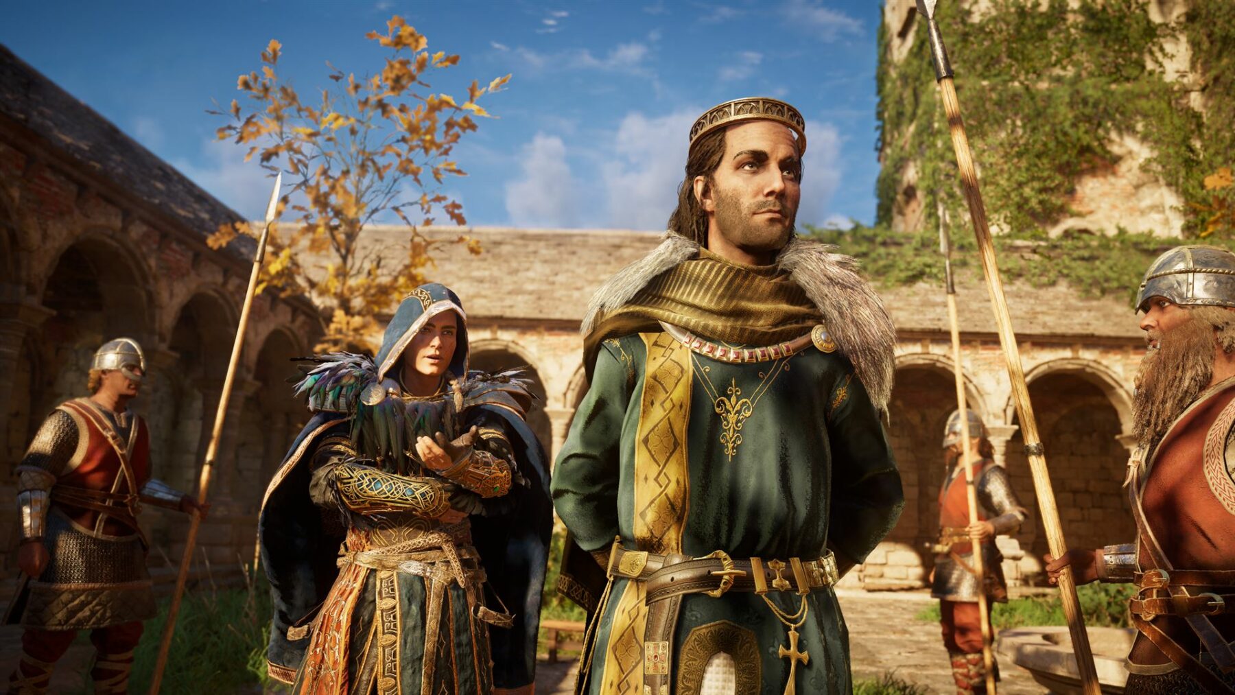 Assassin's Creed Valhalla The Last Chapter (Impressions) Back2Gaming