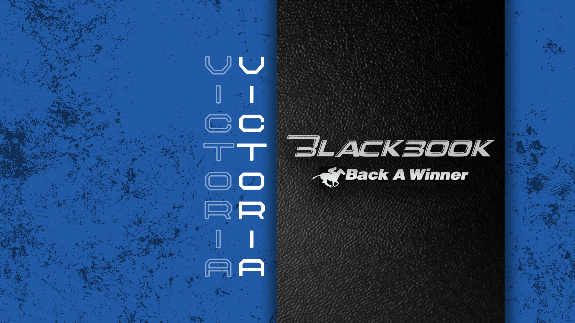 Victorian Events 2023 Victorian Blackbookers Season 2023 Back A Winner