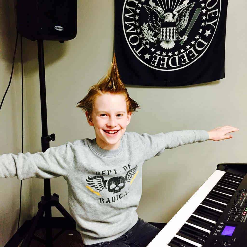 Edmonton's Music School That Rocks Backbeat