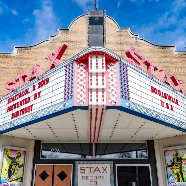 Memphis Tennessee Music Bus Tour - Blues, Rock, Gospel & Soul (TN