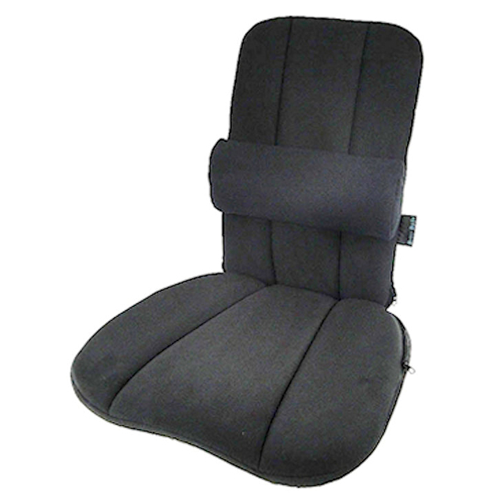 BetterBack Lumbar & Seat Cushion Multipurpose Seat & Back Support