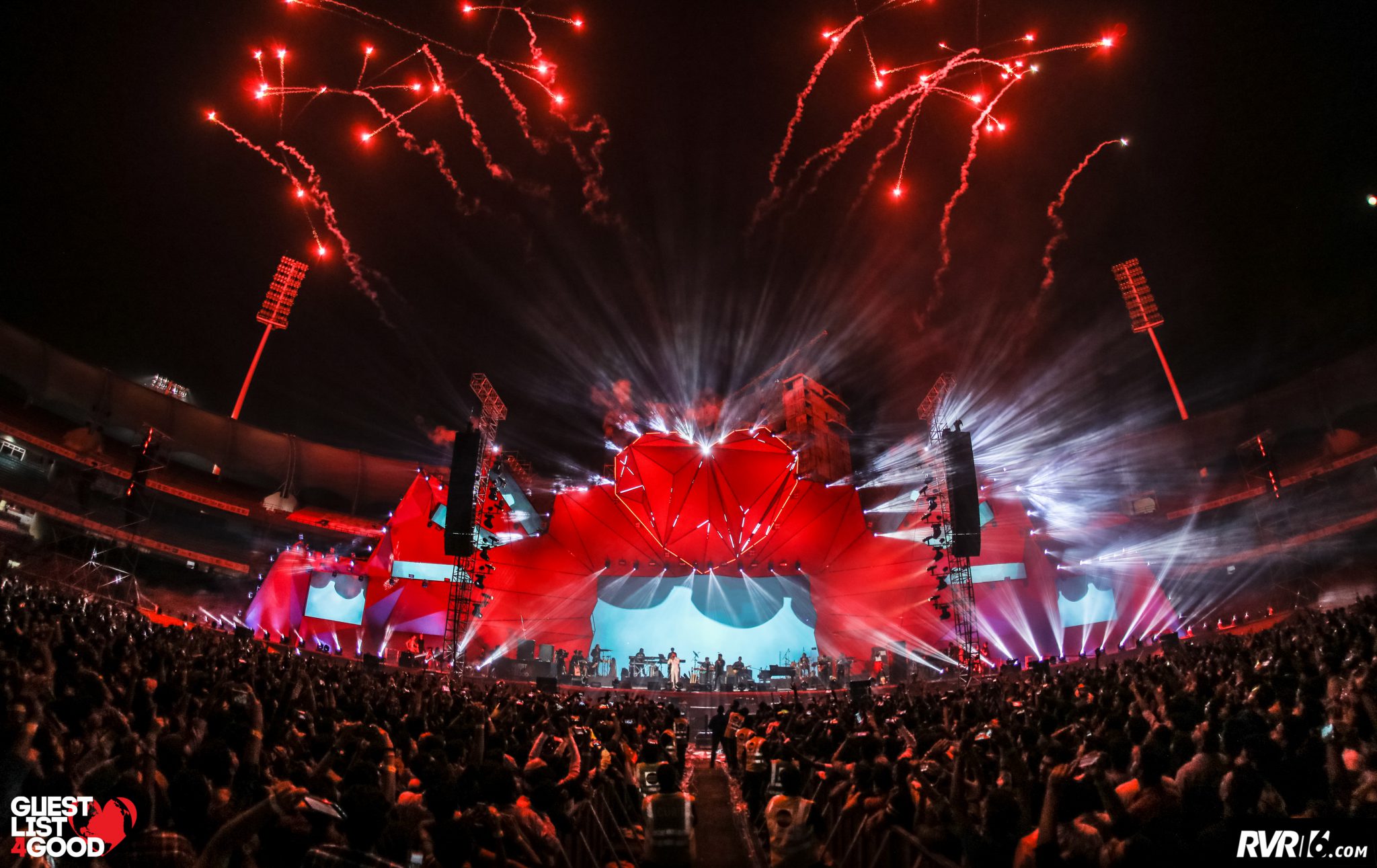 GuestList4Good Festival Backbone International