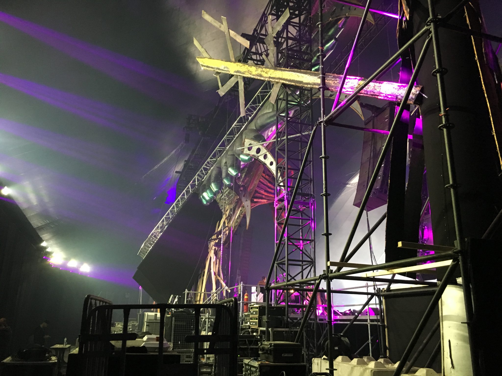 Defqon.1 2018 Backbone International