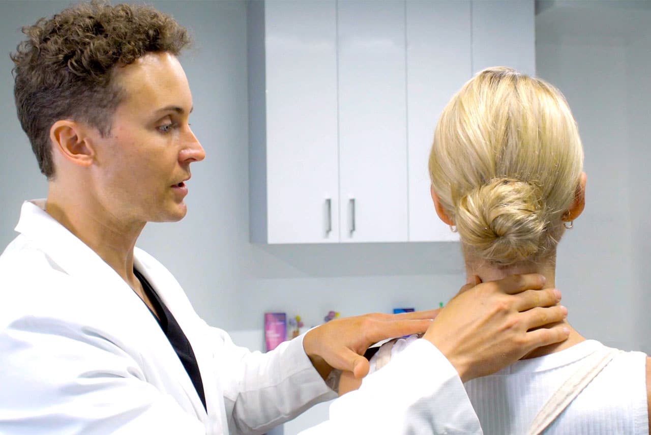 Back Center New York Harvard Trained Back Pain Doctor NYC