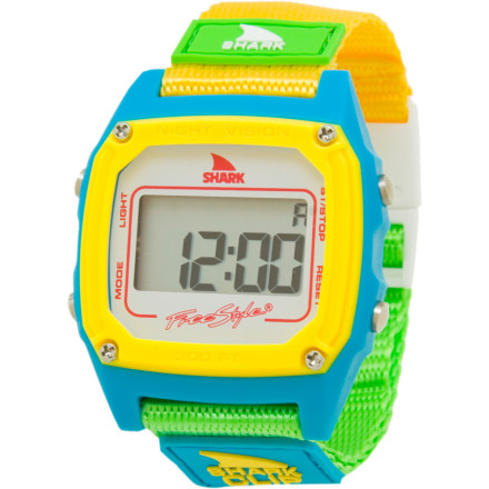 Freestyle USA Shark Clip Watch | Backcountry.com