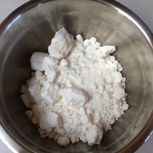 Dehydrated Coconut Milk Powder Backcountry Paleo