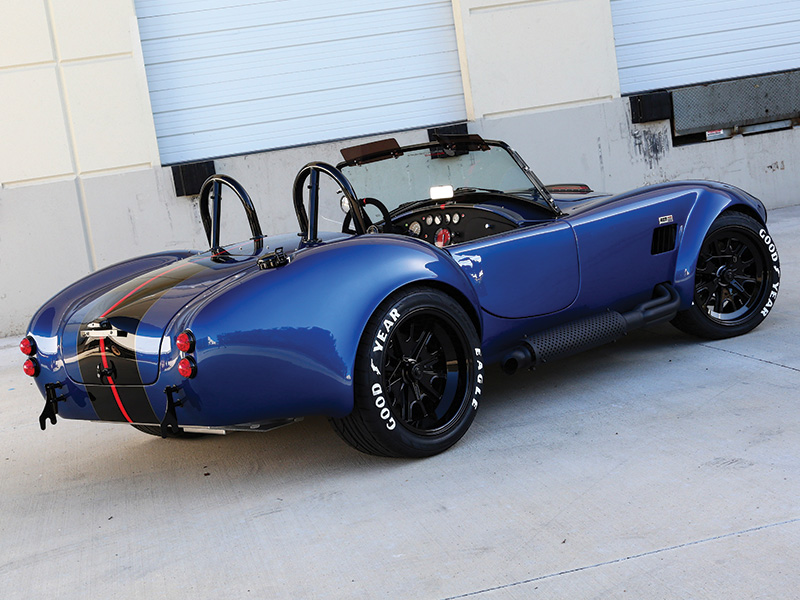 427 Cobra Kit Car