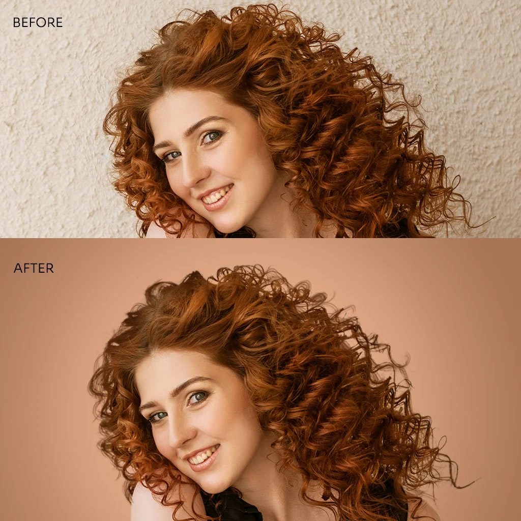 Photo Editing Glare or Reflection Removal Service Backdropsource UK