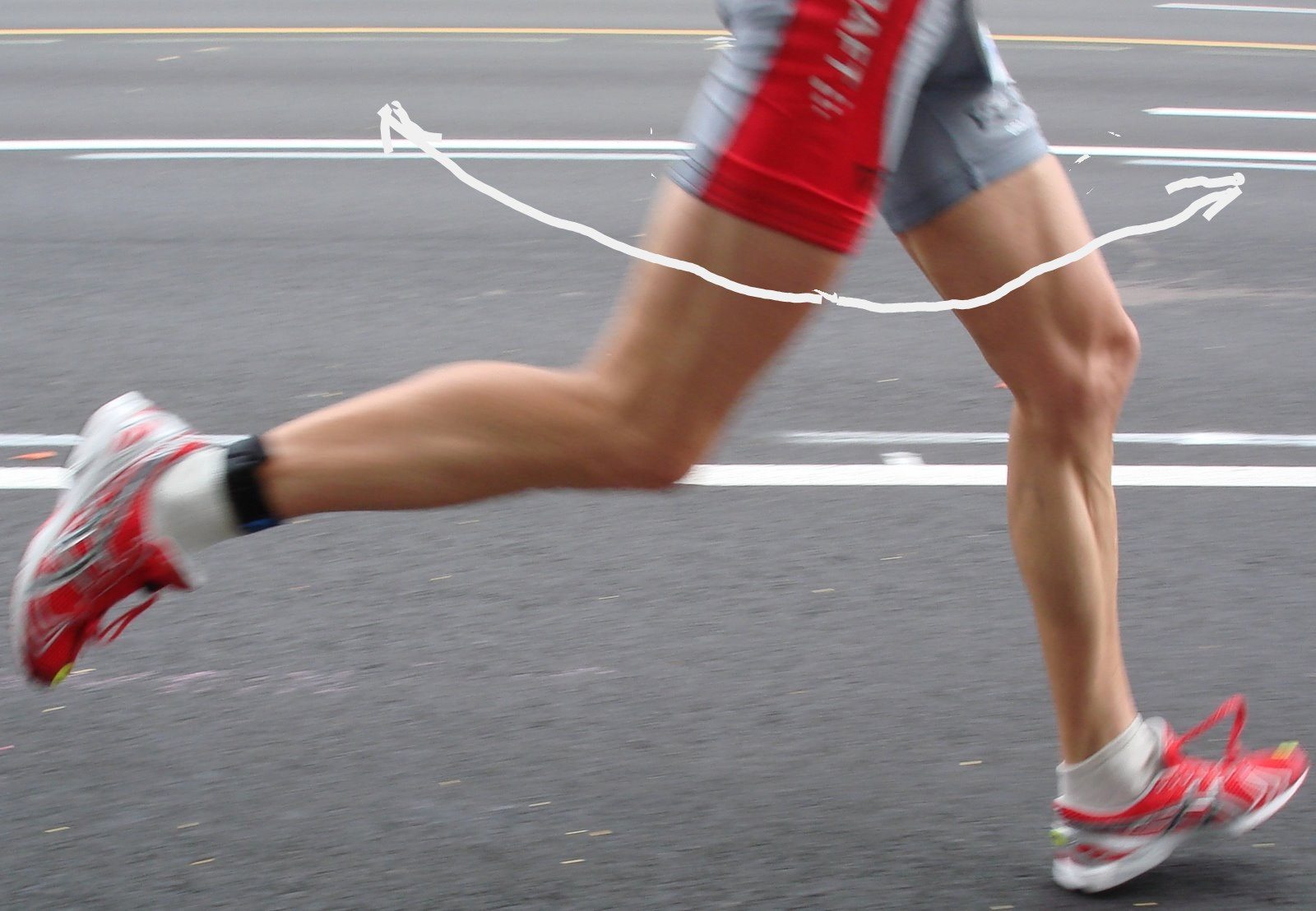 Running Strides, helpful tips runners will want to check out