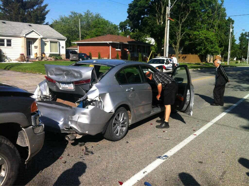 What is the likelihood your next car accident is from a drugged driver